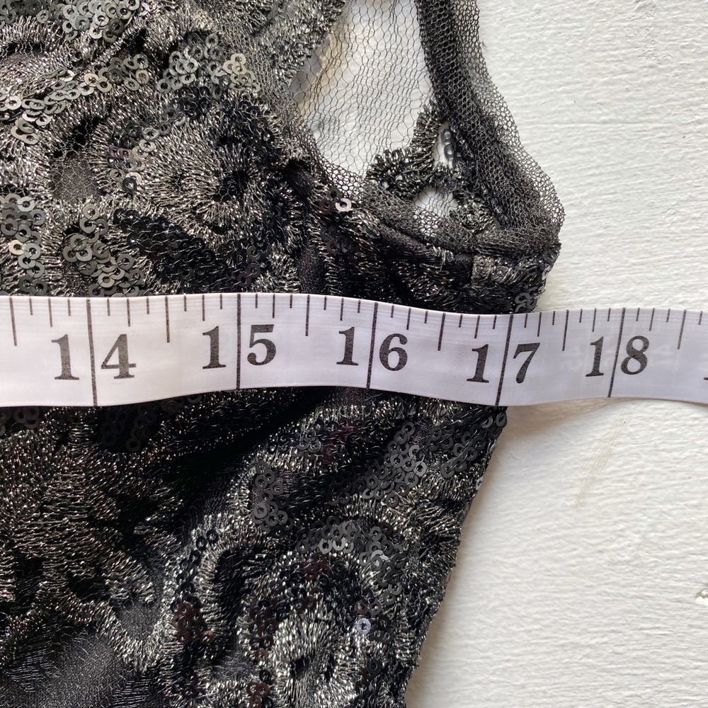 Gianni Bini Fit and Flair Mini Cocktail Junior Dress - Picture 12 of 16